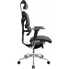 Кресло GT RACER X-782 Black (W-21)