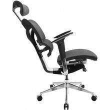 Кресло GT RACER X-782 Black (W-21)