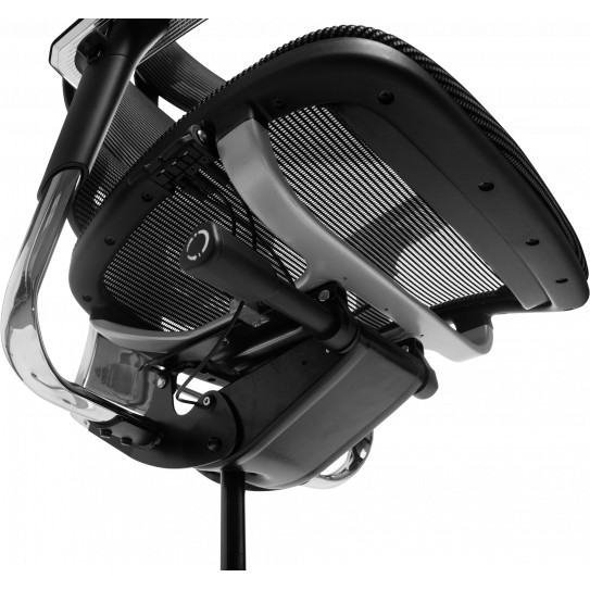 В Украине Кресло GT RACER X-782 Black (W-21)
