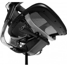 Кресло GT RACER X-782 Black (W-21)