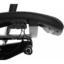 Кресло GT RACER X-782 Black (W-21)