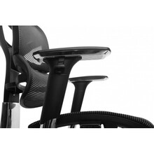 Кресло GT RACER X-782 Black (W-21)