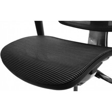 Кресло GT RACER X-782 Black (W-21)