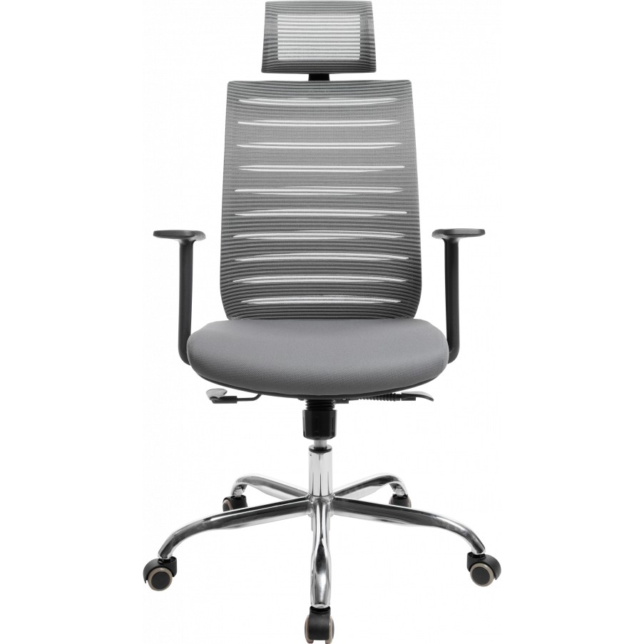 

Кресло GT RACER X-W1037 Gray, X-W1037 Gray