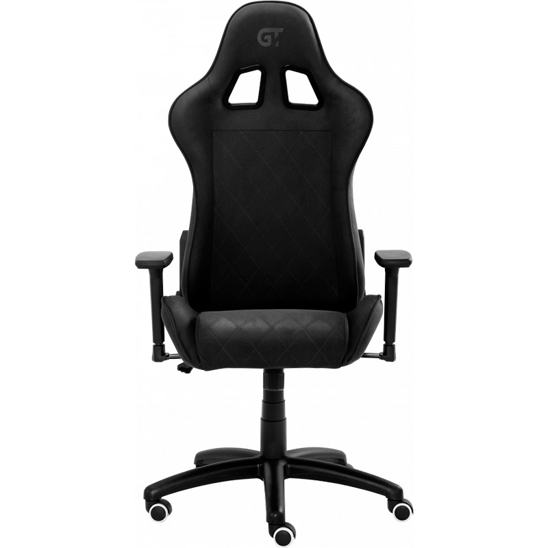 

Кресло GT RACER X-2319 Black, X-2319 Black