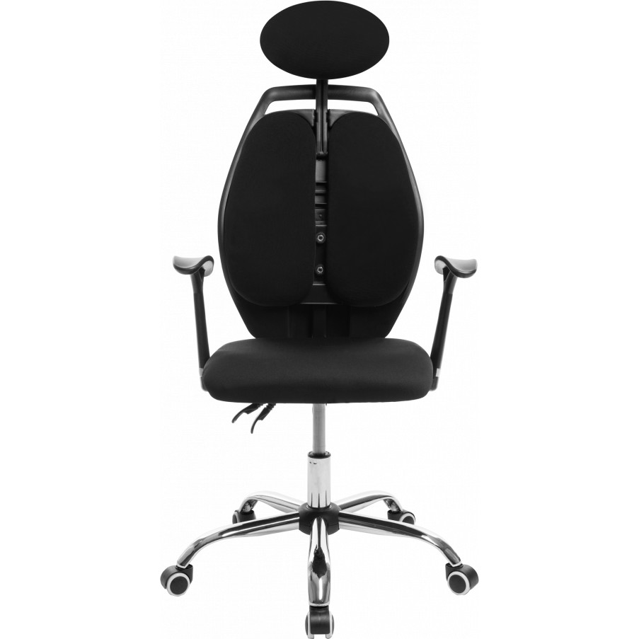 

Кресло GT RACER X-W1032 Fabric Black, X-W1032 Fabric Black