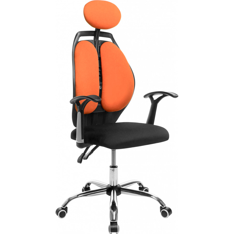 

Кресло GT RACER X-W1032 Fabric Black/Orange, X-W1032 Fabric Black/Orange