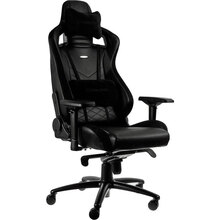 Кресло NOBLECHAIRS EPIC Black (NBL-PU-BLA-002)