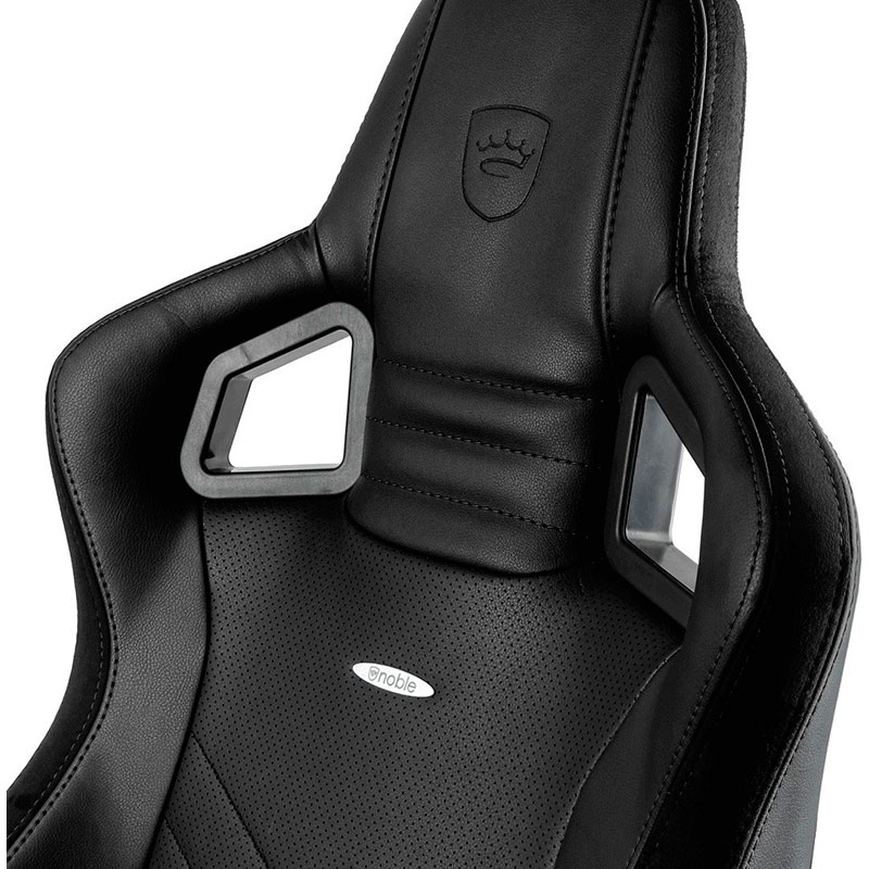 Кресло NOBLECHAIRS EPIC Black (NBL-PU-BLA-002) Тип для геймера