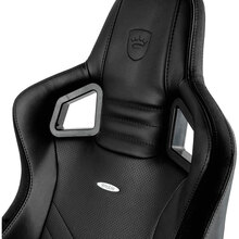 Кресло NOBLECHAIRS EPIC Black (NBL-PU-BLA-002)