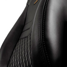 Кресло NOBLECHAIRS ICON Real Leather Black (NBL-ICN-RL-BLA)