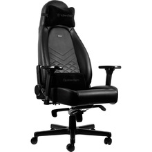 Кресло NOBLECHAIRS ICON Black (NBL-ICN-PU-BLA)