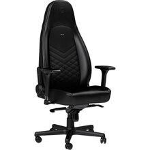 Кресло NOBLECHAIRS ICON Black (NBL-ICN-PU-BLA)