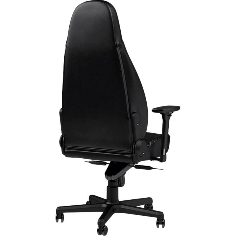 В Фокстрот Кресло NOBLECHAIRS ICON Black (NBL-ICN-PU-BLA)