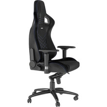 Крісло NOBLECHAIRS EPIC Black/Blue (NBL-PU-BLU-002)