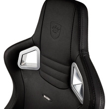 Кресло NOBLECHAIRS EPIC Gaming Black Edition (NBL-PU-BLA-004)