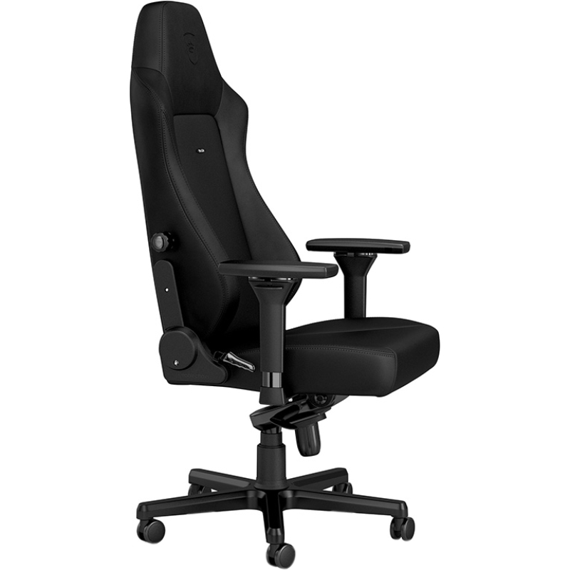 Кресло NOBLECHAIRS HERO Gaming Black Edition (NBL-HRO-PU-BED) Материал корпуса металл