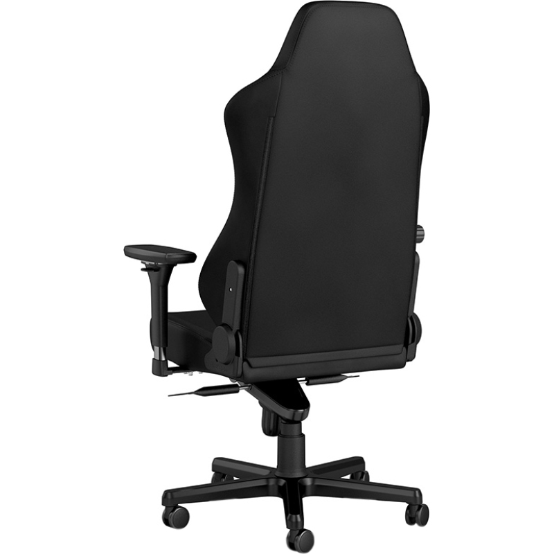 Фото Кресло NOBLECHAIRS HERO Gaming Black Edition (NBL-HRO-PU-BED)