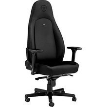 Кресло NOBLECHAIRS ICON Gaming Black Edition (NBL-ICN-PU-BED)