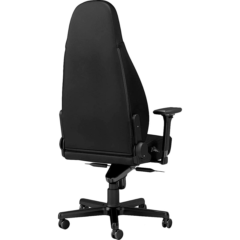 Кресло NOBLECHAIRS ICON Gaming Black Edition (NBL-ICN-PU-BED) Тип для геймера