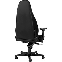 Кресло NOBLECHAIRS ICON Gaming Black Edition (NBL-ICN-PU-BED)