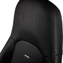 Кресло NOBLECHAIRS ICON Gaming Black Edition (NBL-ICN-PU-BED)