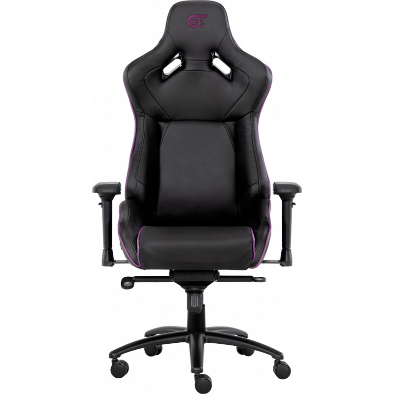 

Кресло GT RACER X-0733 Black/Violet, X-0733 Black/Violet