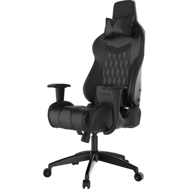 

Кресло Gamdias Achilles E2 Gaming Chair Black (4712960132597), ACHILLES E2 Gaming Chair, black