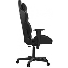 Крісло Gamdias Zelus E1 Gaming Chair Black (4712960133686)