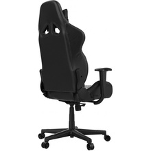 Крісло Gamdias Zelus E1 Gaming Chair Black (4712960133686)