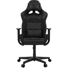 Крісло Gamdias Zelus E1 Gaming Chair Black (4712960133686)