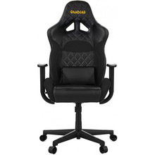 Крісло Gamdias Zelus E1 Gaming Chair Black (4712960133686)
