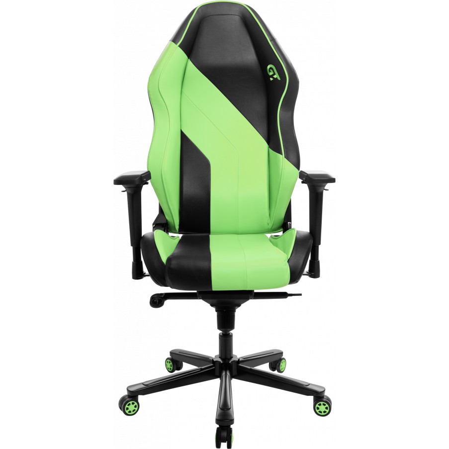 

Кресло GT RACER X-3101 Wave Black/Light Green, X-3101 Wave Black/Light Green