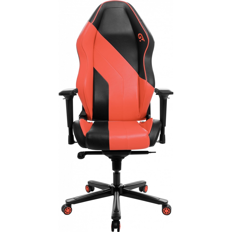 

Кресло GT RACER X-3101 Wave Black/Orange, X-3101 Wave Black/Orange