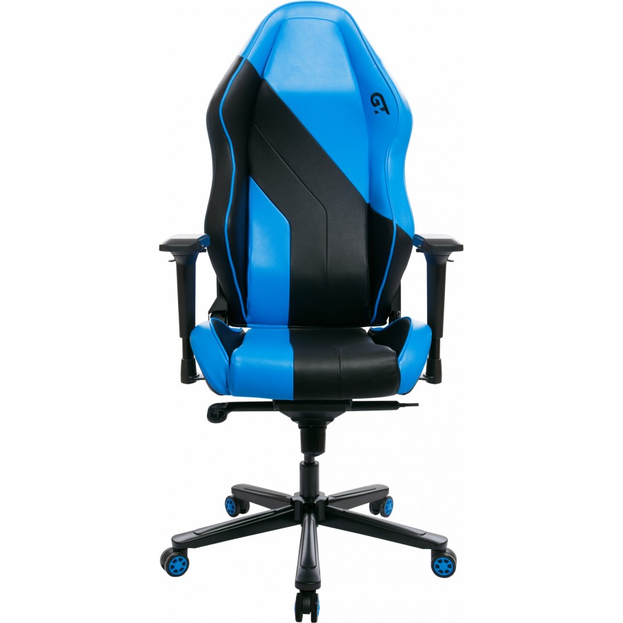 

Кресло GT RACER X-3102 Wave Black/Blue, X-3102 Wave Black/Blue