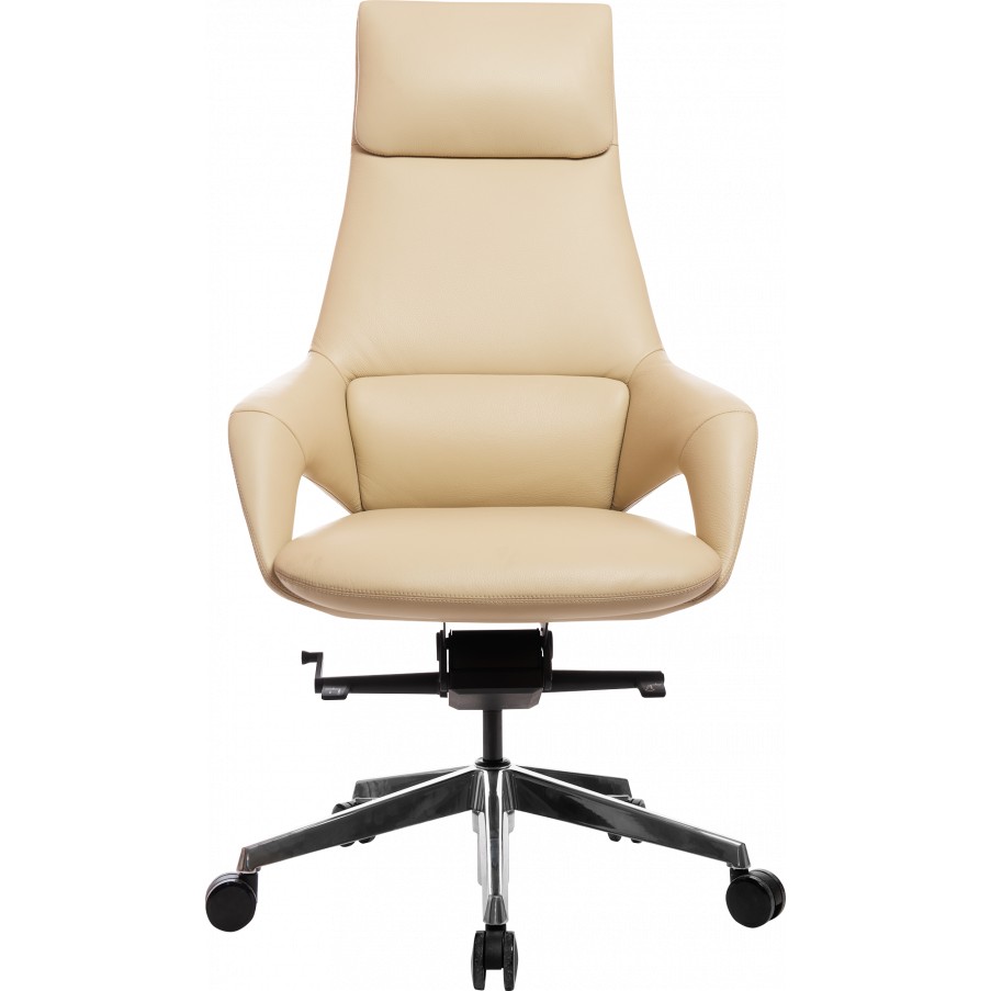 

Кресло GT RACER X-005A LEATHER Beige, X-005A LEATHER Beige
