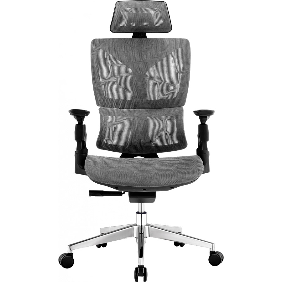 

Кресло GT RACER H-2004 Gray, H-2004 Gray