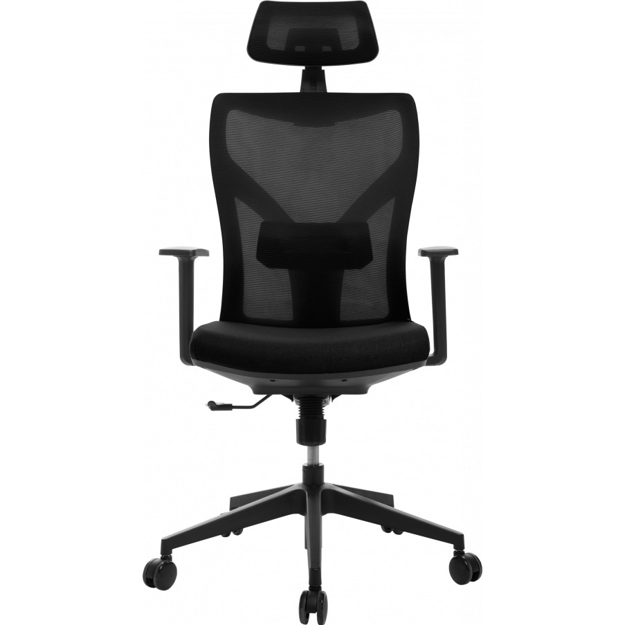 

Кресло GT RACER H-3002 Black, H-3002 Black