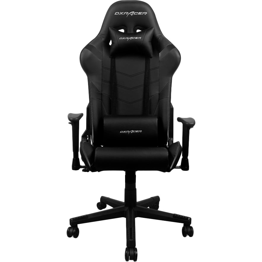 Крісло DXRACER P Series Black (GC-P188-N-C2-01-NVF)