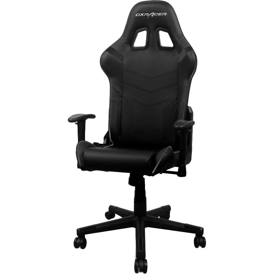 Крісло DXRACER P Series Black (GC-P188-N-C2-01-NVF) Матеріал корпусу нейлон