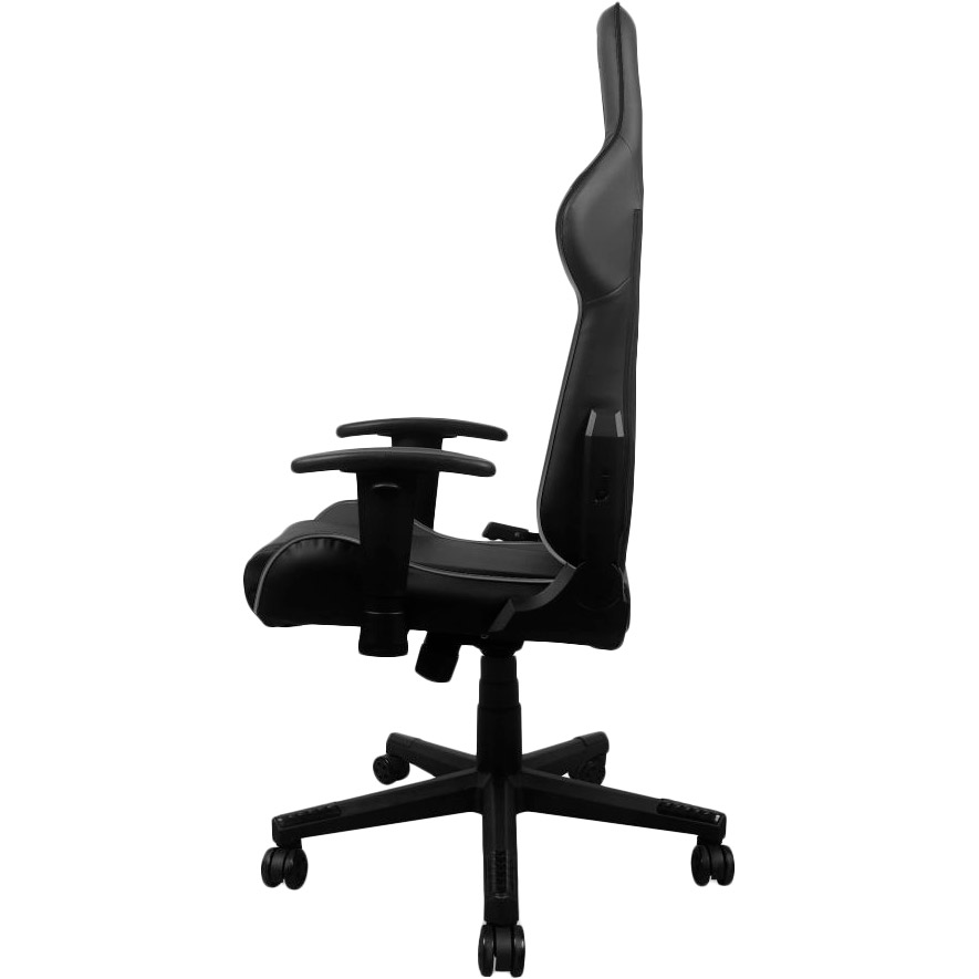 Крісло DXRACER P Series Black (GC-P188-N-C2-01-NVF) Основа крісла хрестовина з роликами