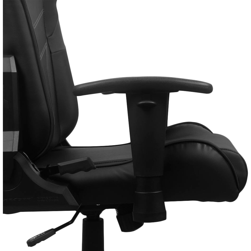 Фото Крісло DXRACER P Series Black (GC-P188-N-C2-01-NVF)