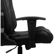 Кресло DXRACER P Series Black (GC-P188-N-C2-01-NVF)