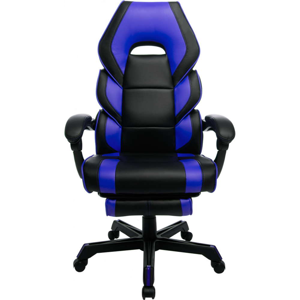 

Кресло GT RACER M-2643 Black/Blue, M-2643 Black/Blue