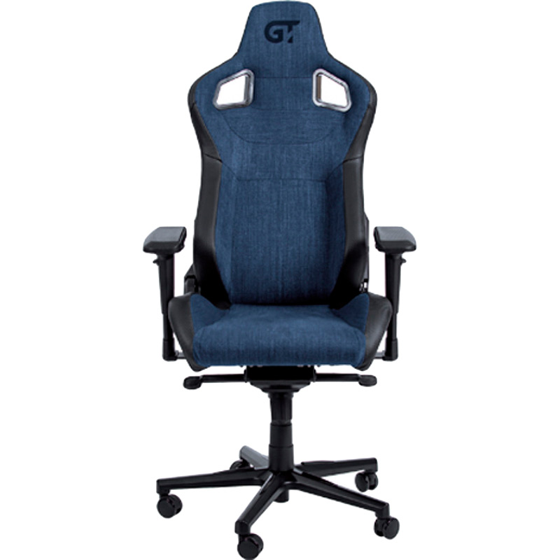 

Кресло GT RACER X-8005 Dark Blue/Black, X-8005 Dark Blue/Black