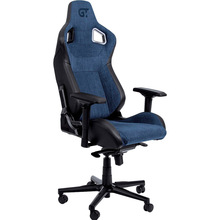 Кресло GT RACER X-8005 Dark Blue/Black