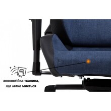 Кресло GT RACER X-8005 Dark Blue/Black