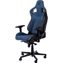 Кресло GT RACER X-8005 Dark Blue/Black