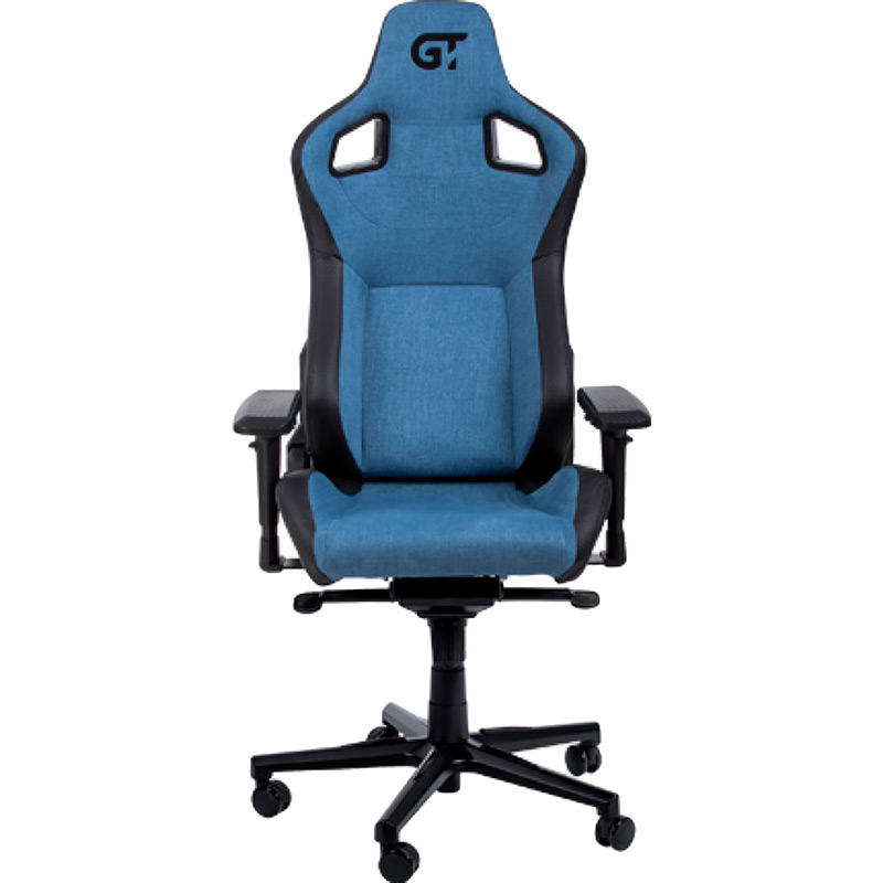 

Кресло GT RACER X-8005 Light Blue/Black, X-8005 Light Blue/Black