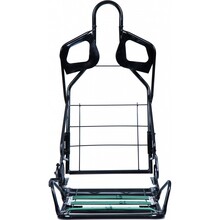 Крісло GT RACER X-8005 Light Blue / Black